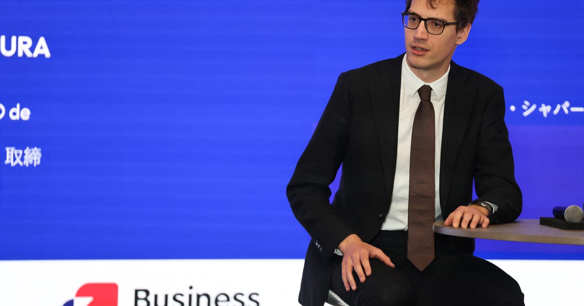 Europe Says It Needs Its Own AI for Defense. The Hawk Says: Listen.