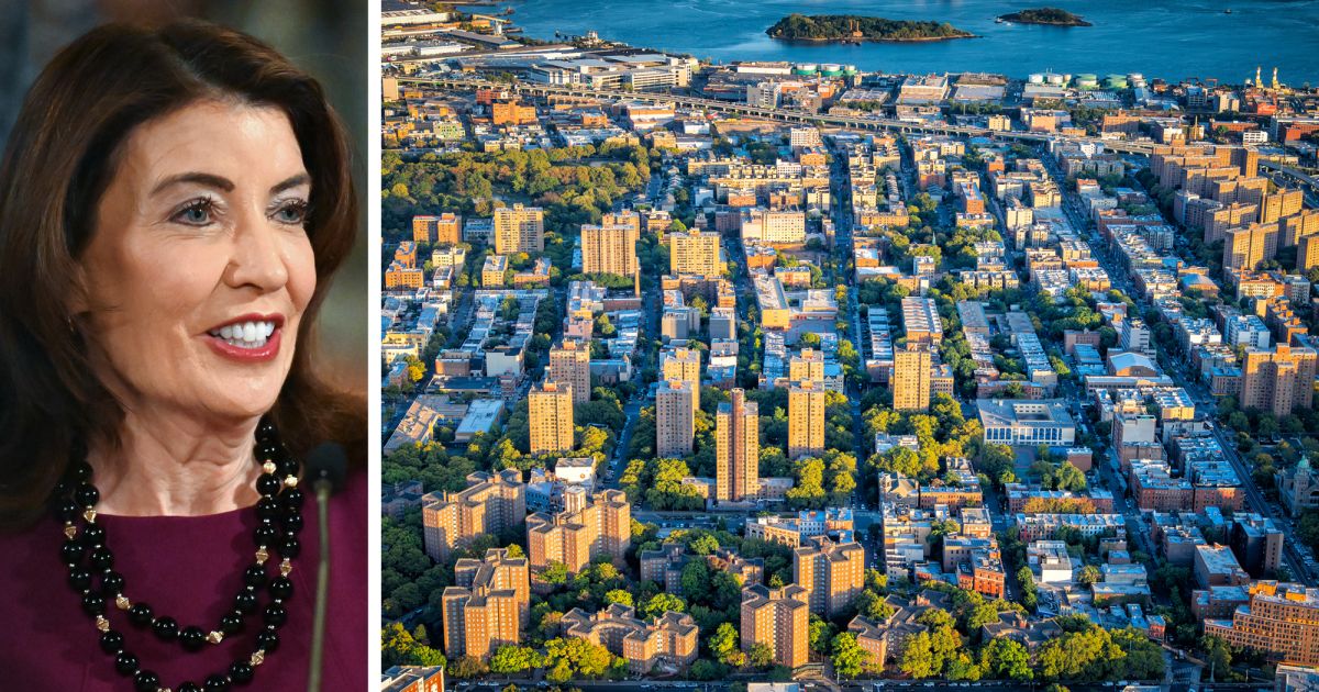 Hochul's $350 Million Buys 750 Affordable Homes. The Per-Unit Math Is the Story.