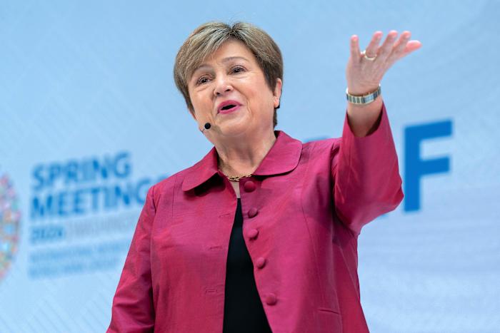 The IMF Expected an Upgrade. The Middle East War Delivered a Downgrade.