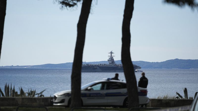 The Ceasefire Was Not Diplomacy. It Was a Logistics Problem.