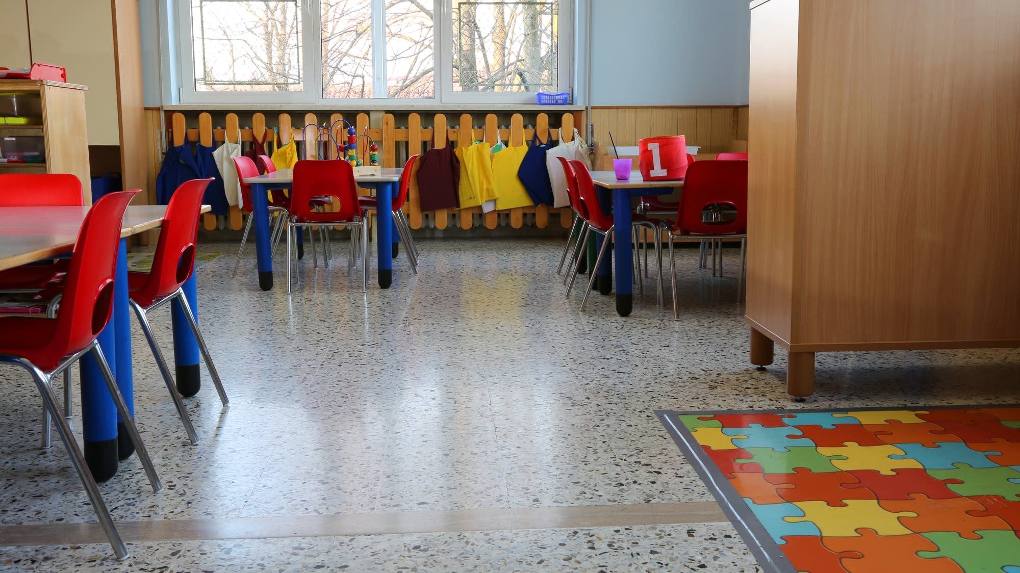 Can a Kid Go to School If Mom Might Get Arrested in the Parking Lot?