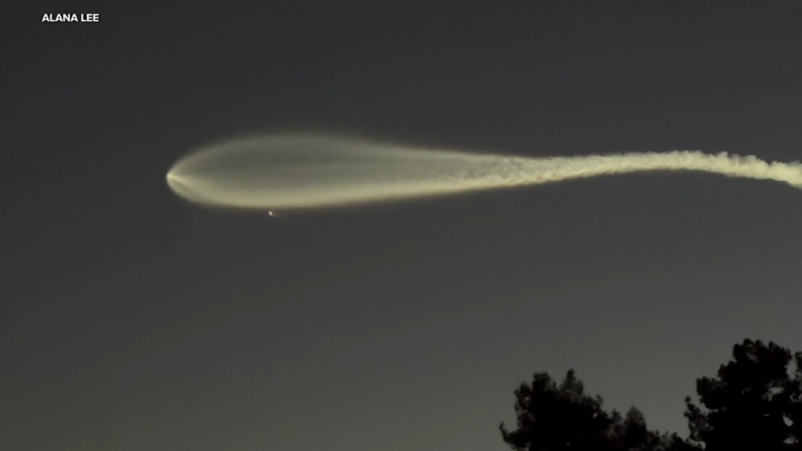 SpaceX Just Lit Up California. The Real Light Show Is the Infrastructure Nobody Sees.