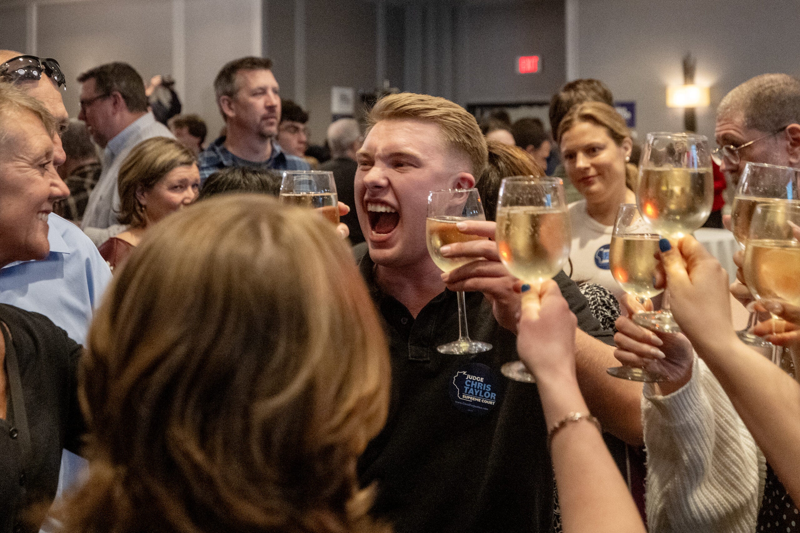 Wisconsin Goes 5-2 Liberal, and Both Sides Deserve a Scorecard